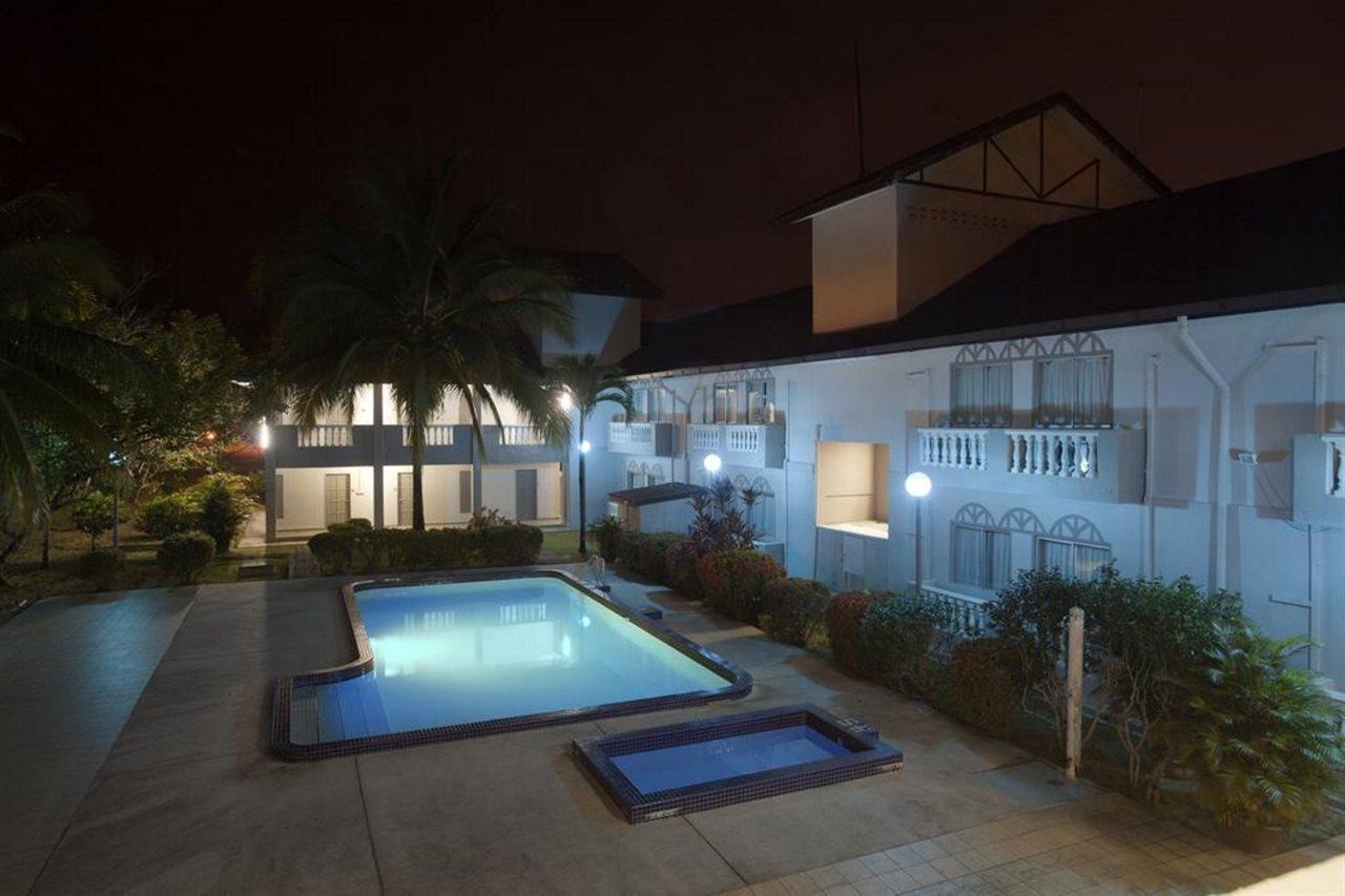 Hotel Seri Malaysia Taiping Exterior foto
