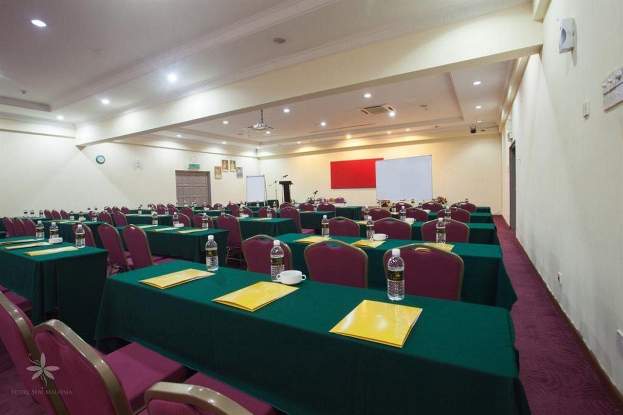 Hotel Seri Malaysia Taiping Exterior foto