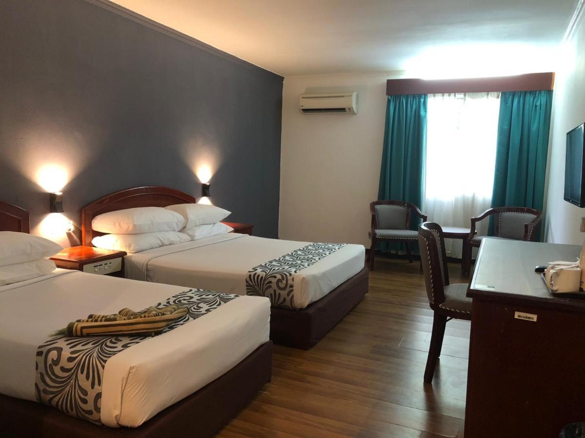 Hotel Seri Malaysia Taiping Exterior foto