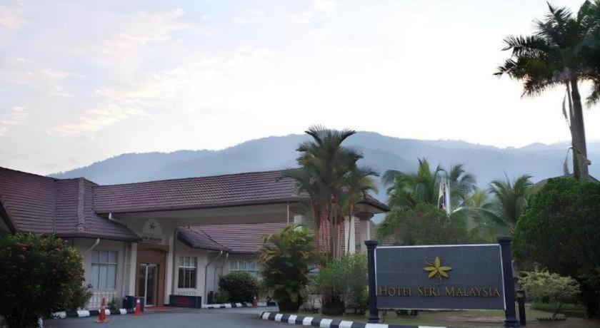 Hotel Seri Malaysia Taiping Exterior foto