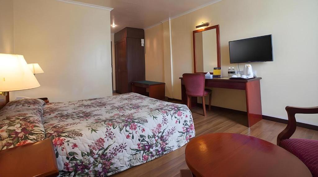 Hotel Seri Malaysia Taiping Exterior foto